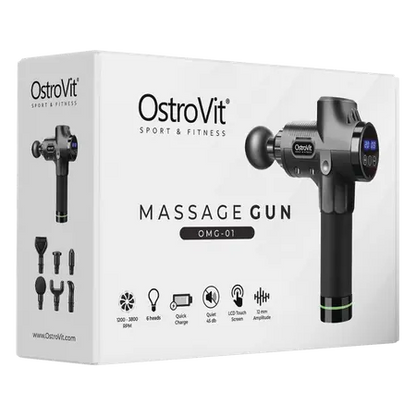 Pistolet de massage musculaire,   ,  ,  OstroVit,  Active Life