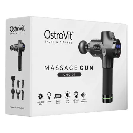 Pistolet de massage musculaire,   ,  ,  OstroVit,  Active Life