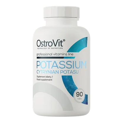 Potassium,   ,  ,  OstroVit,  Active Life