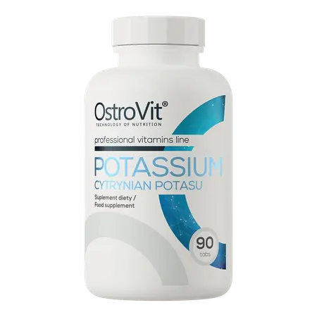 Potassium,   ,  ,  OstroVit,  Active Life