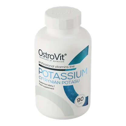 Potassium,   ,  ,  OstroVit,  Active Life