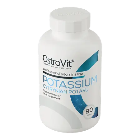 Potassium,   ,  ,  OstroVit,  Active Life