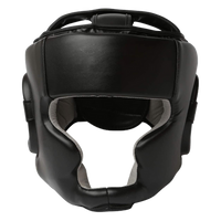 Casque de boxe