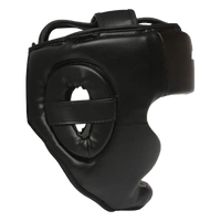 Casque de boxe
