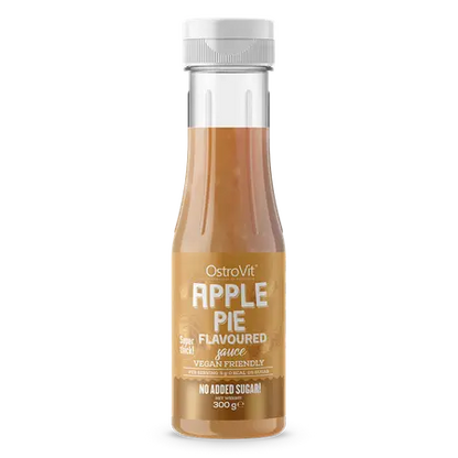 Sauce sans sucre,   4.99,  Tarte-aux-pommes,  OstroVit,  Active Life