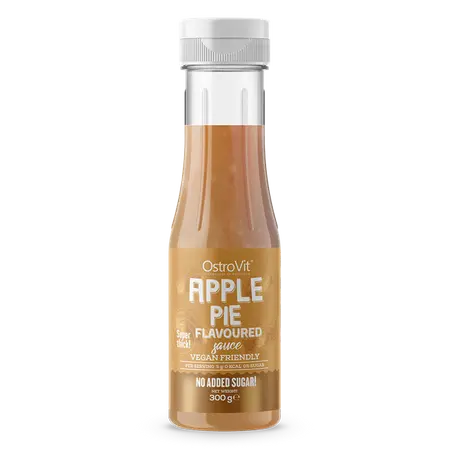 Sauce sans sucre,   4.99,  Tarte-aux-pommes,  OstroVit,  Active Life