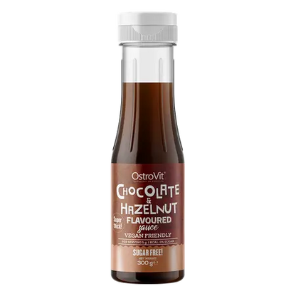 Sauce sans sucre,   4.99,  Chocolat-noisette,  OstroVit,  Active Life