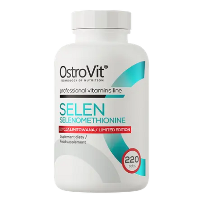 Selen selenomethionine,   ,  ,  OstroVit,  Active Life