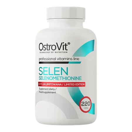 Selen selenomethionine,   ,  ,  OstroVit,  Active Life