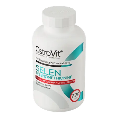 Selen selenomethionine,   ,  ,  OstroVit,  Active Life