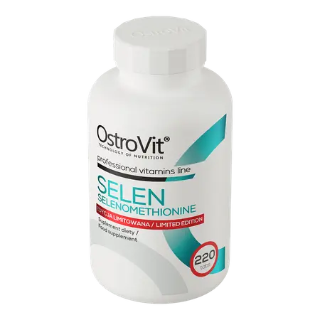 Selen selenomethionine,   ,  ,  OstroVit,  Active Life