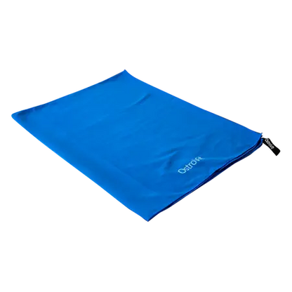 Serviette en microfibre,   14.99,  80X40-cm-Bleu,  OstroVit,  Active Life