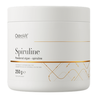 Spiruline en poudre
