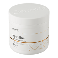 Spiruline en poudre