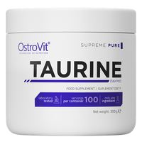 Taurine en poudre