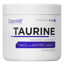 Taurine en poudre