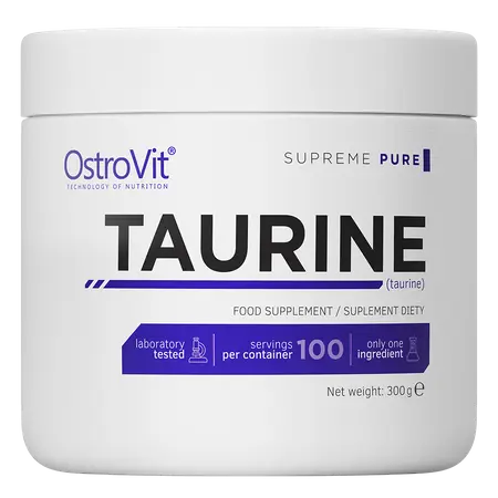 Taurine en poudre,   ,  ,  OstroVit,  Active Life