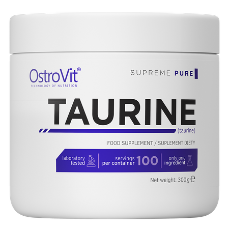 Taurine en poudre