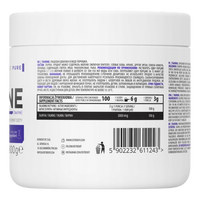 Taurine en poudre