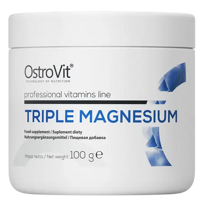 Triple Magnésium en poudre,   ,  ,  OstroVit,  Active Life