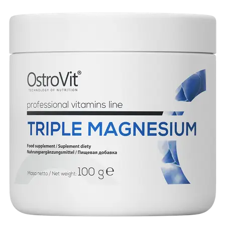 Triple Magnésium en poudre,   ,  ,  OstroVit,  Active Life