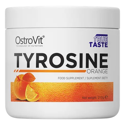 Tyrosine,   14.90,  210-g-Orange,  OstroVit,  Active Life