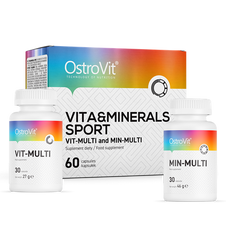 VITA&MINERALS SPORT