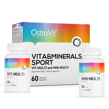 VITA & MINERALS Sport,   ,  ,  OstroVit,  Active Life