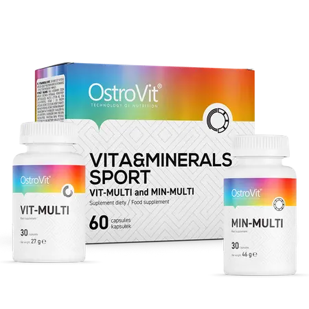 VITA & MINERALS Sport,   ,  ,  OstroVit,  Active Life