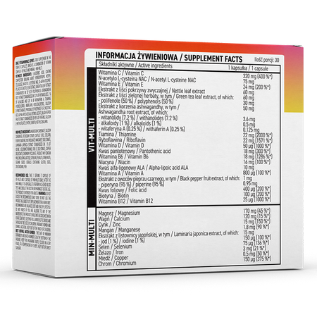 VITA&MINERALS SPORT
