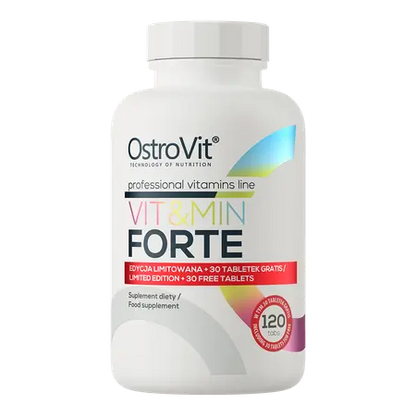 Vit & Min FORTE,   ,  ,  OstroVit,  Active Life