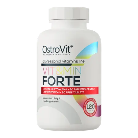 Vit & Min FORTE,   ,  ,  OstroVit,  Active Life