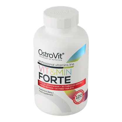 Vit & Min FORTE,   ,  ,  OstroVit,  Active Life