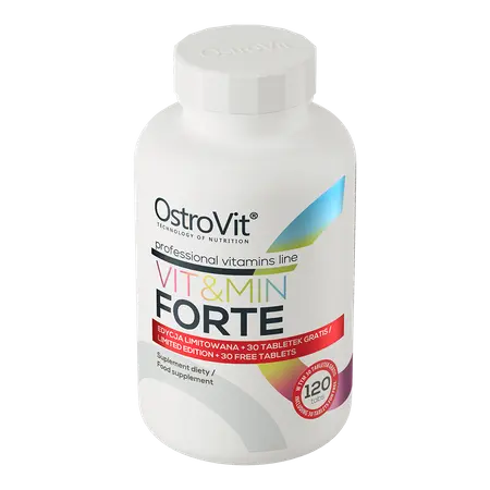 Vit & Min FORTE,   ,  ,  OstroVit,  Active Life