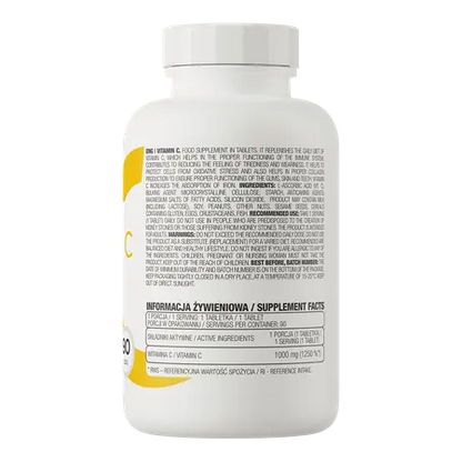 Vitamine C 1000mg,   ,  ,  OstroVit,  Active Life