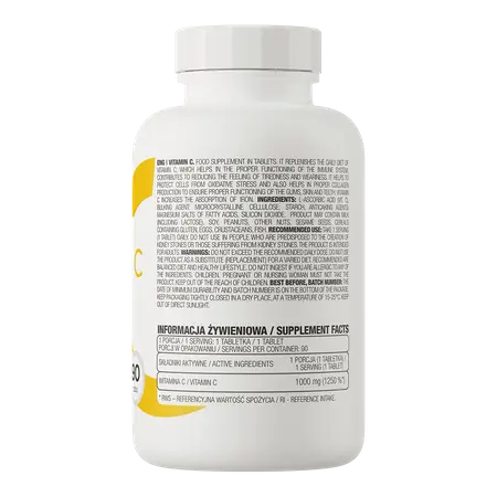 Vitamine C 1000mg,   ,  ,  OstroVit,  Active Life