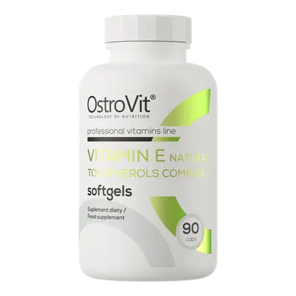 Vitamine E Complexe 90Cp.,   ,  ,  OstroVit,  Active Life