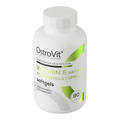 Vitamine E Complexe 90Cp.,   ,  ,  OstroVit,  Active Life