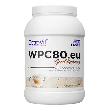 WPC80.eu Good morning,   27.99,  Cappuccino-700-g,  OstroVit,  Active Life