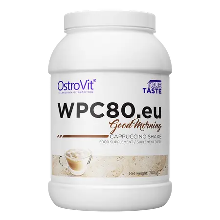 WPC80.eu Good morning,   27.99,  Cappuccino-700-g,  OstroVit,  Active Life