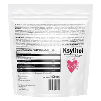 Xylitol,   ,  ,  OstroVit,  Active Life