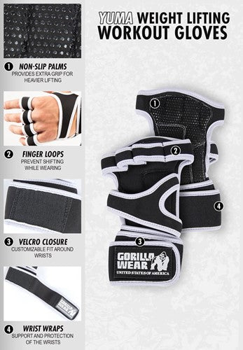 Gants Yuma