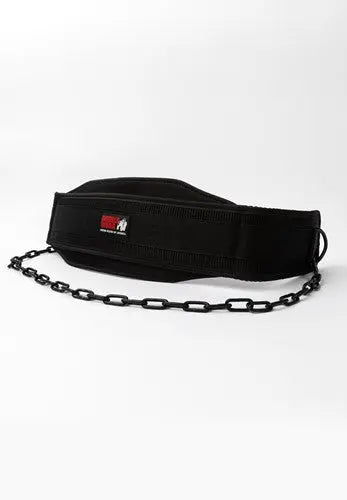 Ceinture de dips avec chaine 100kg,   ,  ,  Gorilla Wear,  Active Life