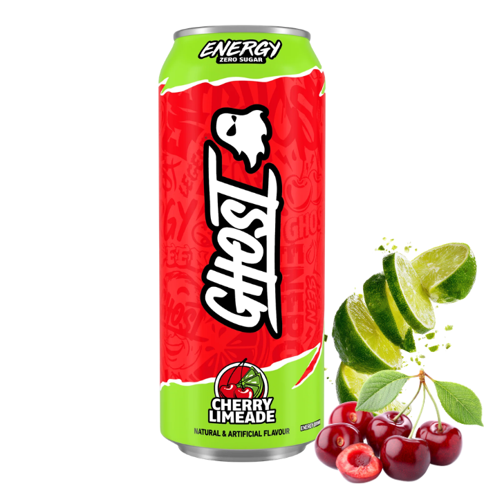 Ghost Energy