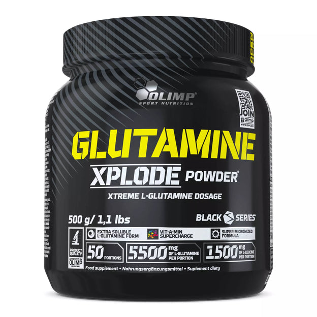 Glutamine Xplode Powder®