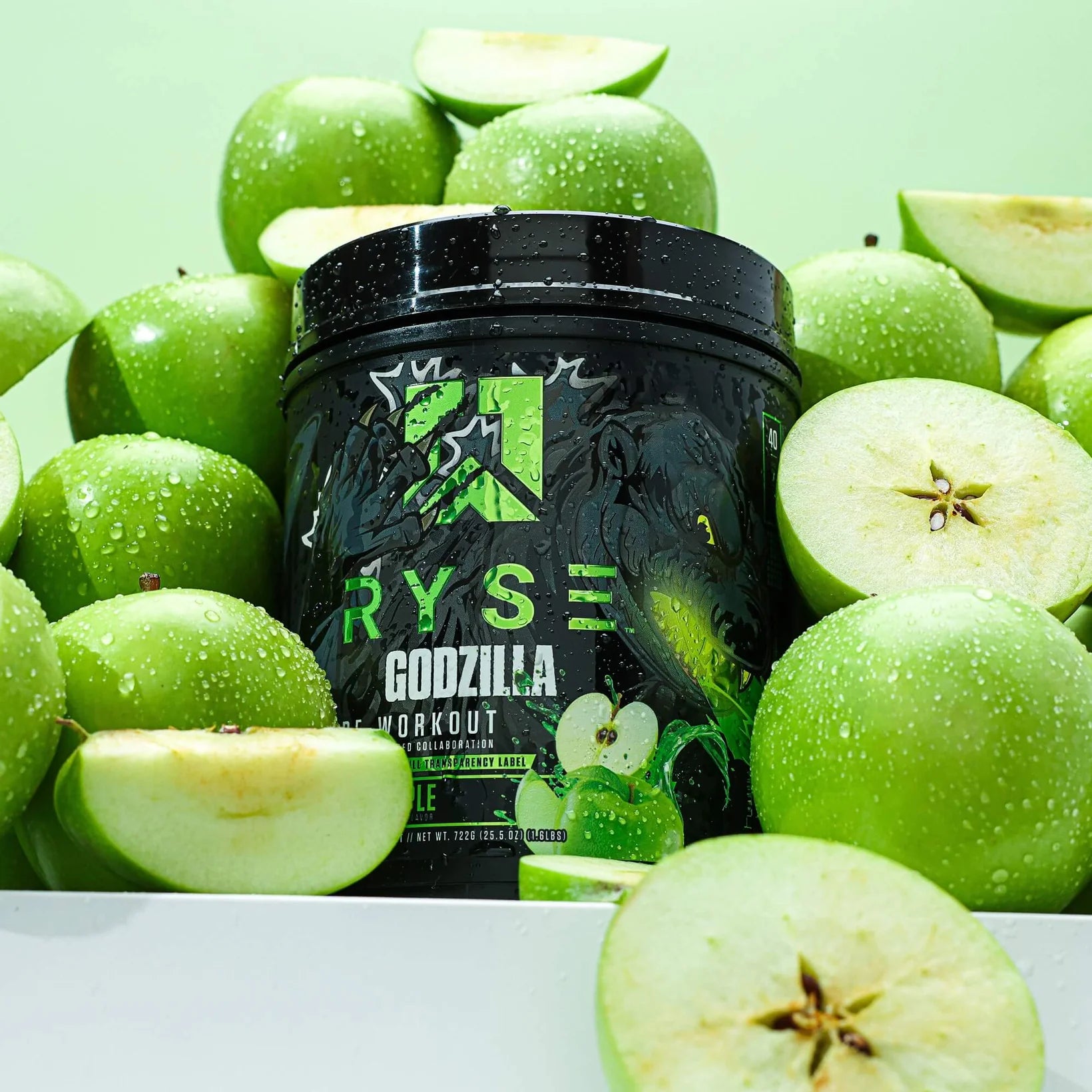 Godzilla Pre-Workout