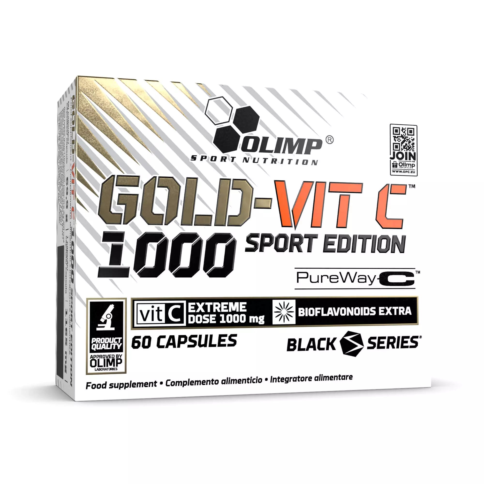 Gold-Vit® C 1000 Sport Edition