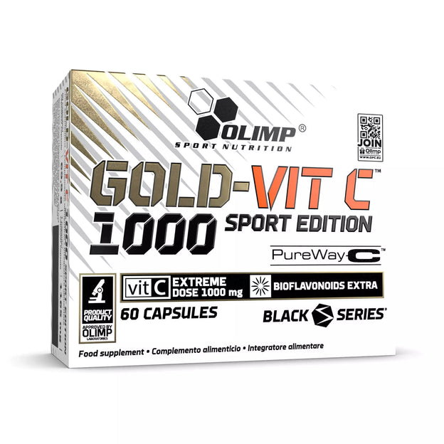 Gold-Vit® C 1000 Sport Edition