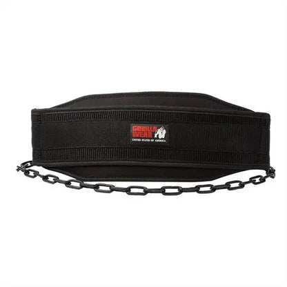 Ceinture de dips avec chaine 100kg,   ,  ,  Gorilla Wear,  Active Life