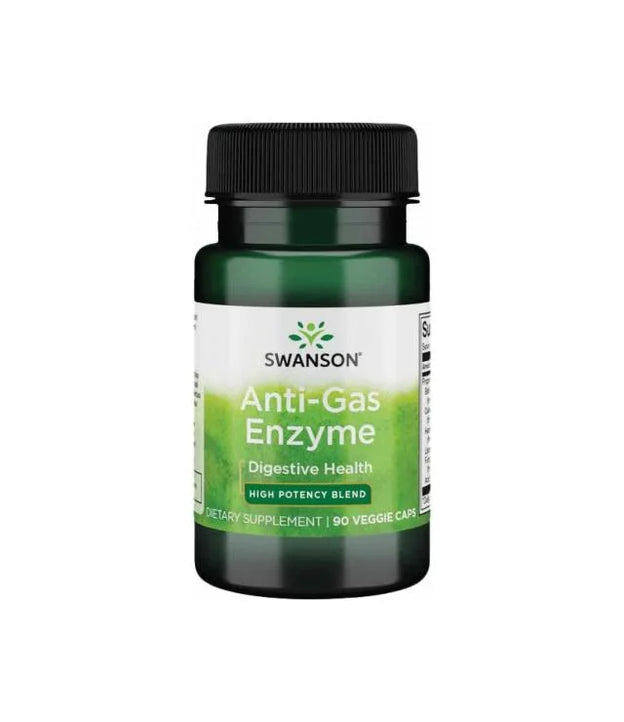 Anti-Gas Enzyme - 123mg